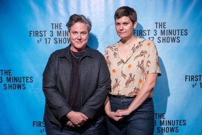 Hannah Gadsby, Abby Wambaugh Photo